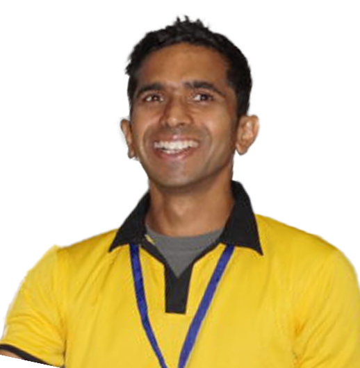 Narayan Rangarajan