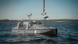 Marine — autonomous surface vessel